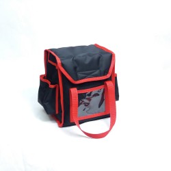 Torba Lunchbox 4 kodura+rzep