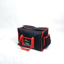 Torba Lunchbox 6 kodura+rzep